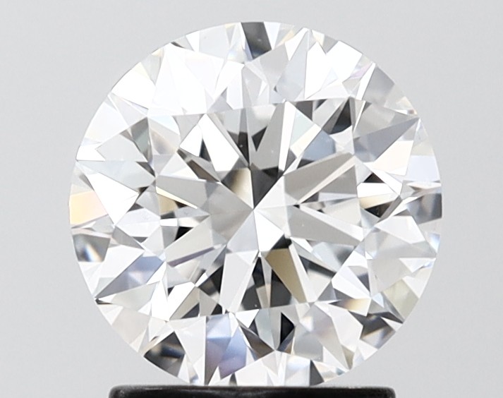 1.79 ct. round Lab Grown Diamond front image