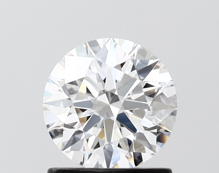 1.00 ct. round Lab Grown Diamond front image