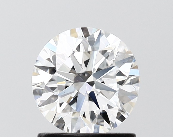 1.08 ct. round Lab Grown Diamond front image