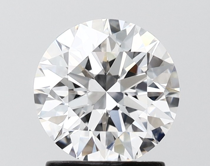 1.44 ct. round Lab Grown Diamond front image