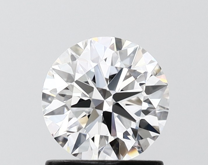 1.00 ct. round Lab Grown Diamond front image
