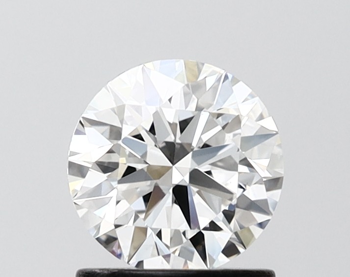 1.01 ct. round Lab Grown Diamond front image