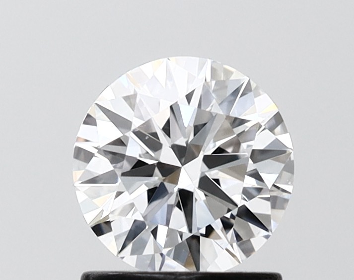 1.02 ct. round Lab Grown Diamond front image