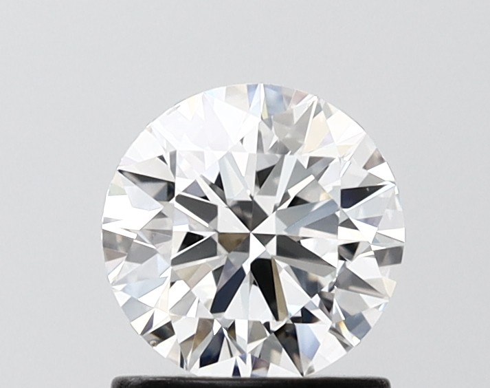 1.00 ct. round Lab Grown Diamond front image