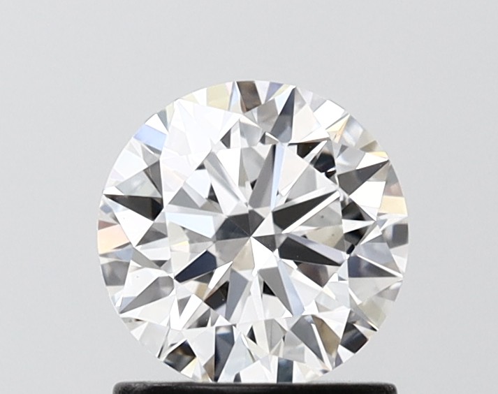 1.06 ct. round Lab Grown Diamond front image