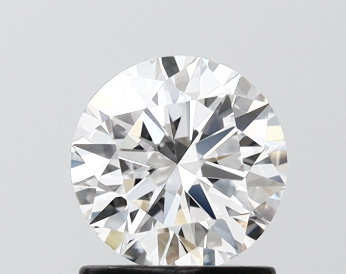 1.05 ct. round Lab Grown Diamond front image
