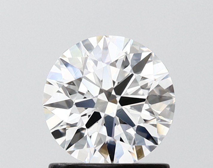 1.00 ct. round Lab Grown Diamond front image