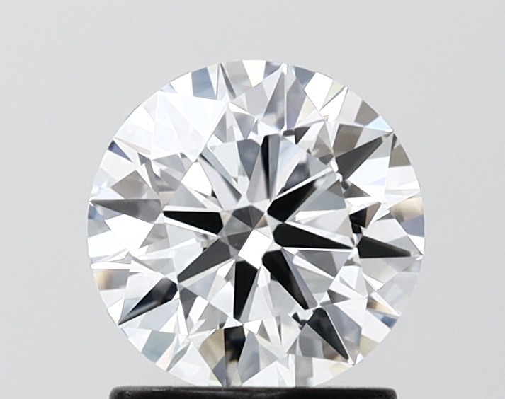 1.24 ct. round Lab Grown Diamond front image