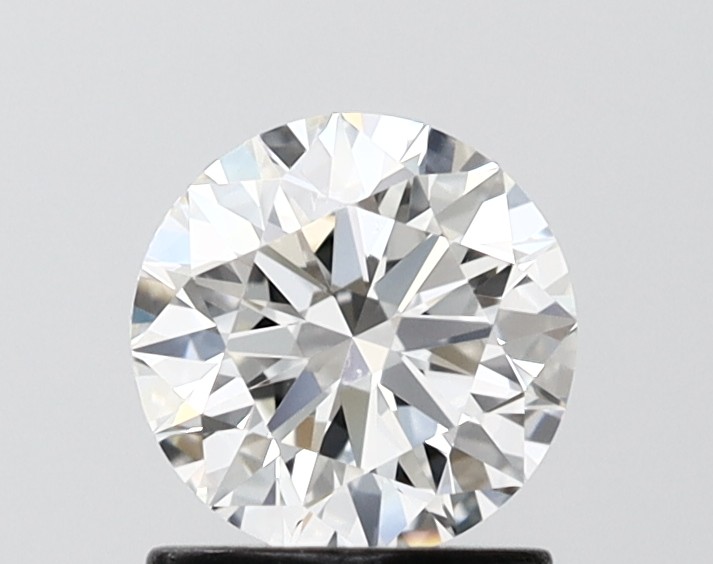 1.07 ct. round Lab Grown Diamond front image