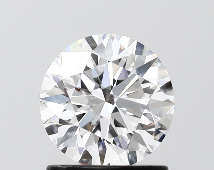 1.09 ct. round Lab Grown Diamond front image