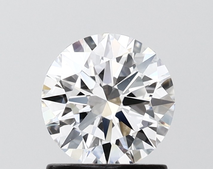 1.04 ct. round Lab Grown Diamond front image