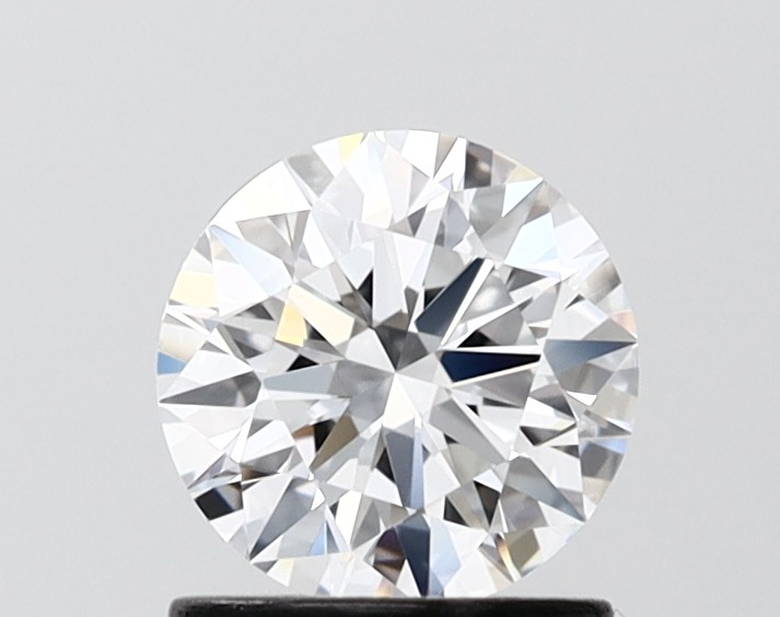 1.01 ct. round Lab Grown Diamond front image