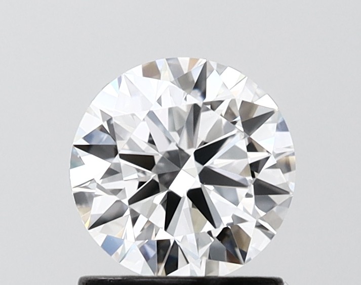 1.04 ct. round Lab Grown Diamond front image