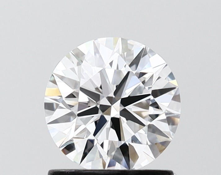 1.00 ct. round Lab Grown Diamond front image