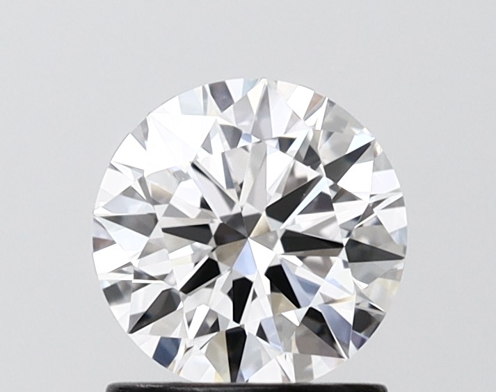 1.07 ct. round Lab Grown Diamond front image