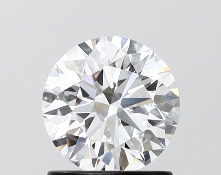 1.06 ct. round Lab Grown Diamond front image