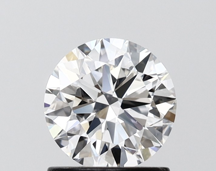 1.00 ct. round Lab Grown Diamond front image