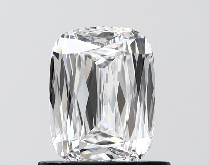 1.09 ct. cushion Lab Grown Diamond front image