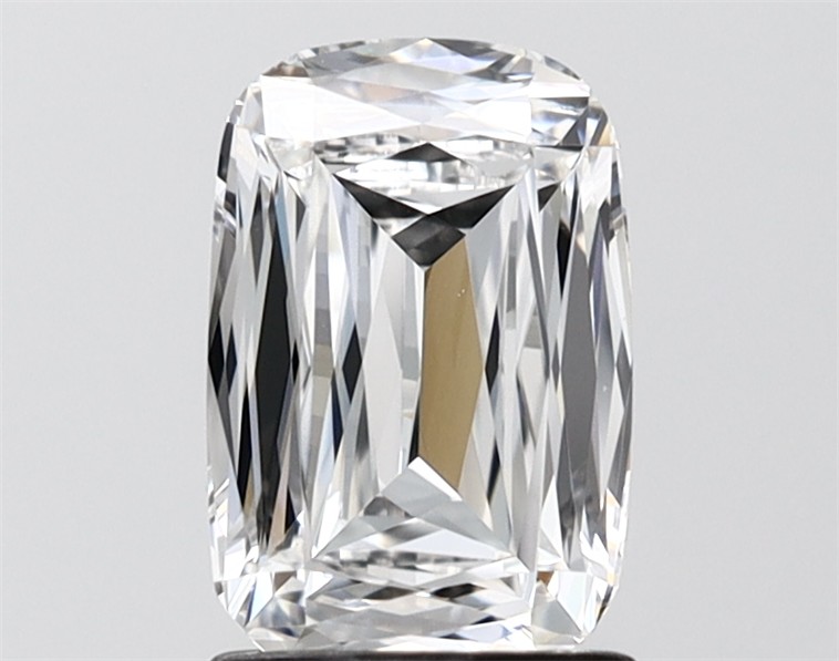 1.53 ct. cushion Lab Grown Diamond front image