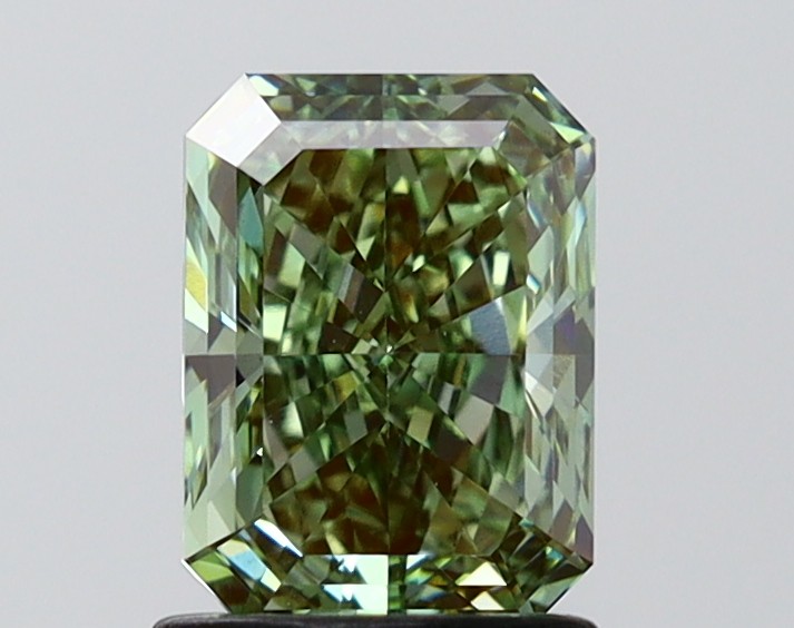 1.50 ct. radiant Lab Grown Diamond front image