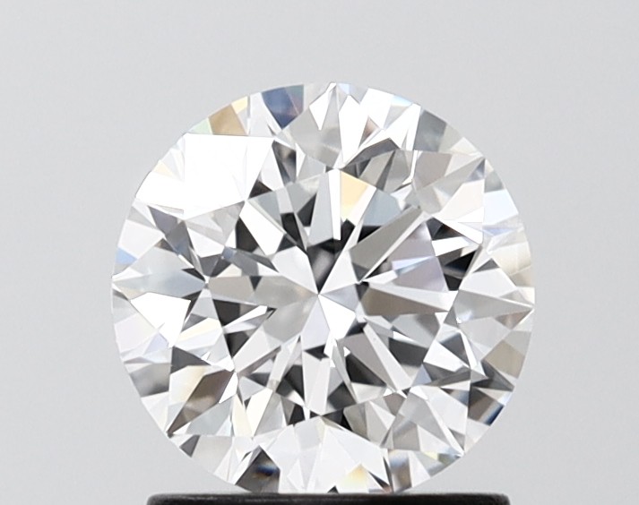 1.29 ct. round Lab Grown Diamond front image