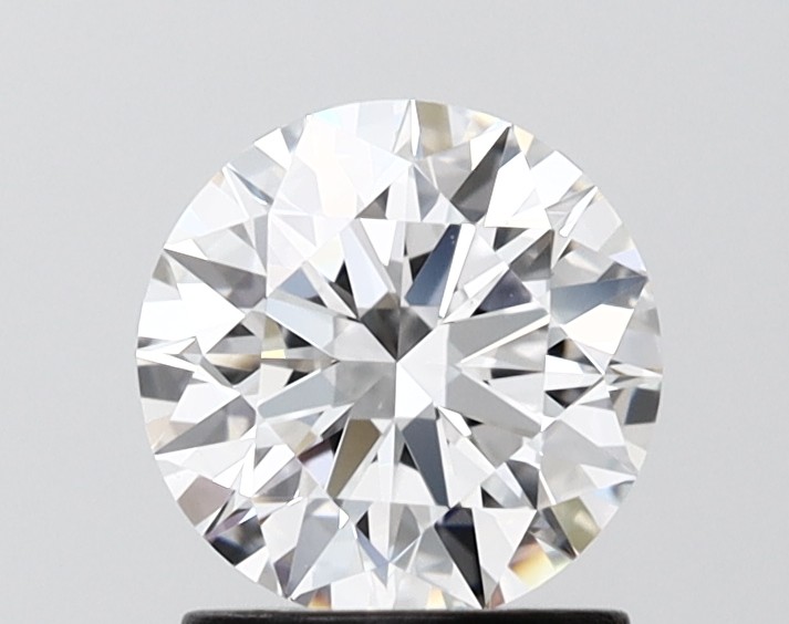 1.27 ct. round Lab Grown Diamond front image