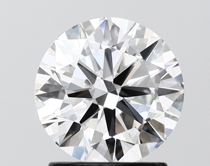 1.48 ct. round Lab Grown Diamond front image
