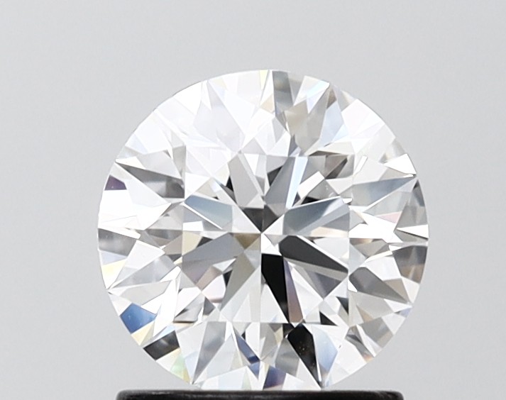 1.20 ct. round Lab Grown Diamond front image