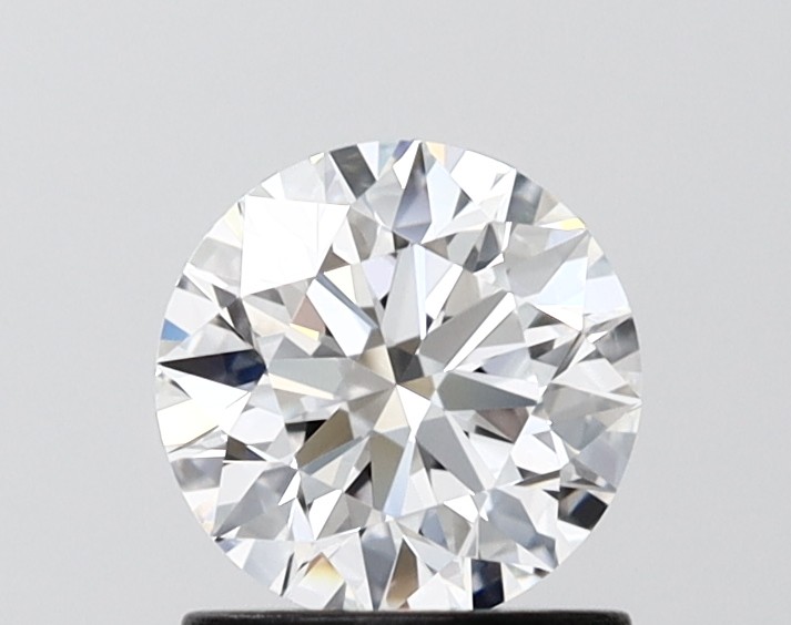 1.01 ct. round Lab Grown Diamond front image