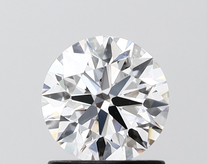 1.02 ct. round Lab Grown Diamond front image