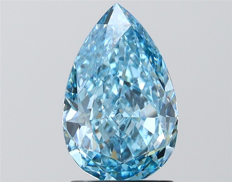 1.88 ct. pear Lab Grown Diamond front image
