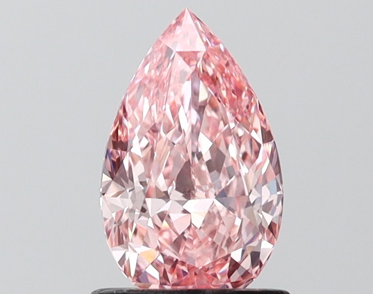 1.08 ct. pear Lab Grown Diamond front image