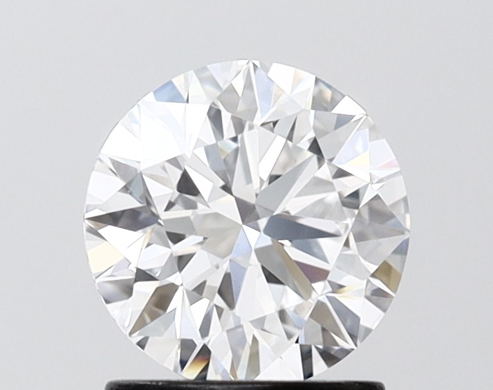 1.29 ct. round Lab Grown Diamond front image