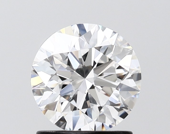1.21 ct. round Lab Grown Diamond front image