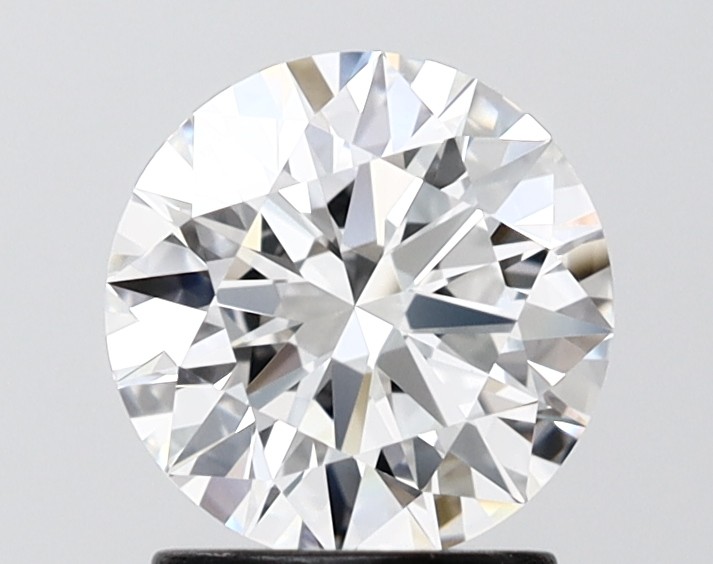 1.55 ct. round Lab Grown Diamond front image
