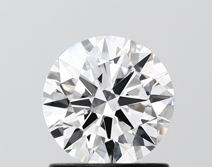 1.00 ct. round Lab Grown Diamond front image