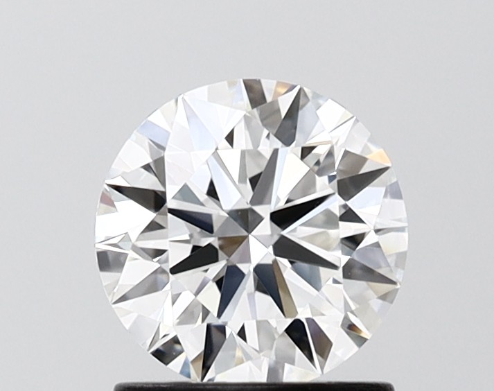 1.08 ct. round Lab Grown Diamond front image