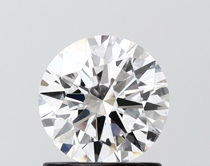 1.02 ct. round Lab Grown Diamond front image