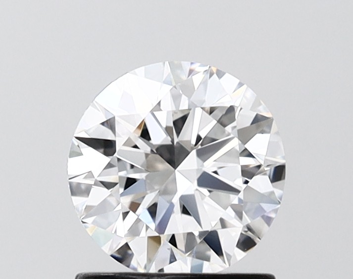 1.00 ct. round Lab Grown Diamond front image