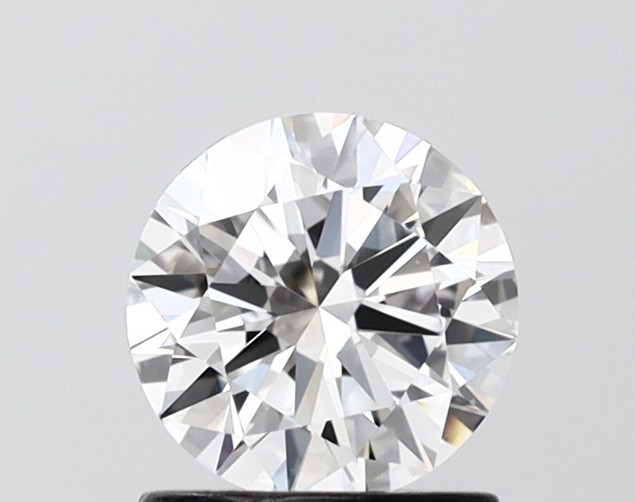1.00 ct. round Lab Grown Diamond front image