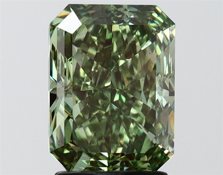 2.50 ct. radiant Lab Grown Diamond front image