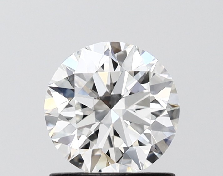 0.98 ct. round Lab Grown Diamond front image