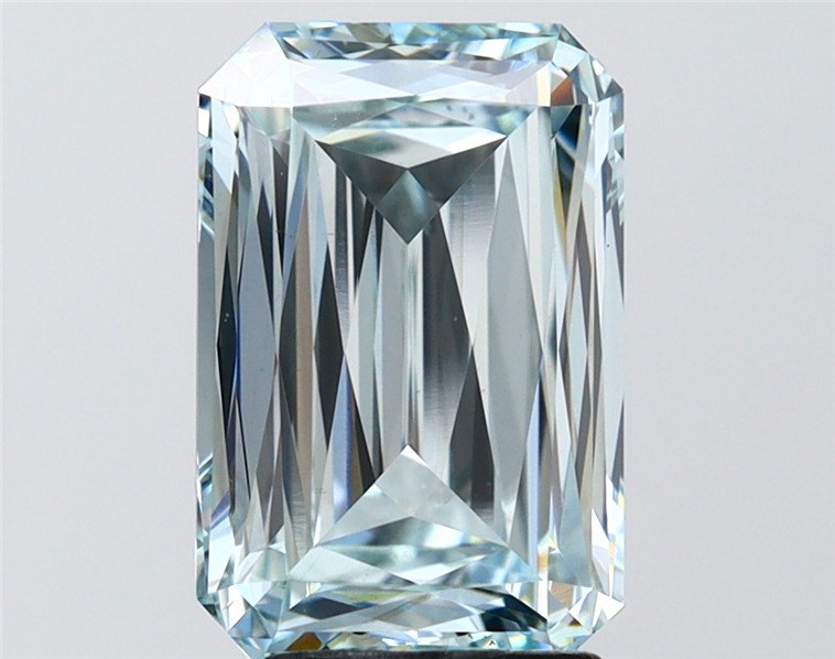 3.10 ct. radiant Lab Grown Diamond front image