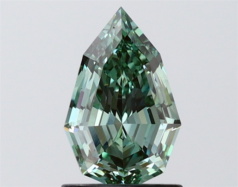 1.10 ct. pear Lab Grown Diamond front image