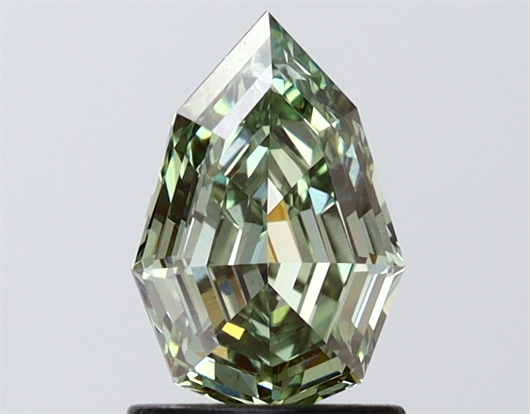1.03 ct. pear Lab Grown Diamond front image