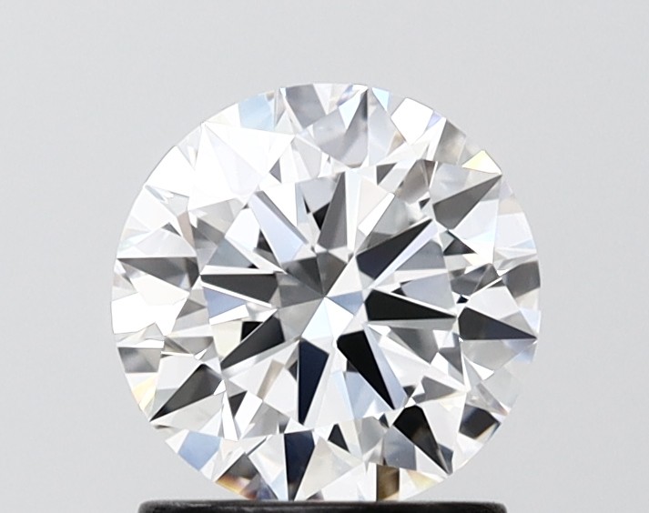 1.25 ct. round Lab Grown Diamond front image