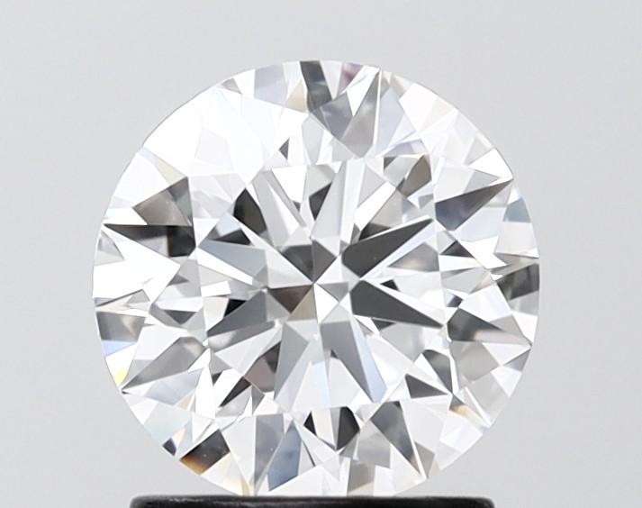 1.44 ct. round Lab Grown Diamond front image