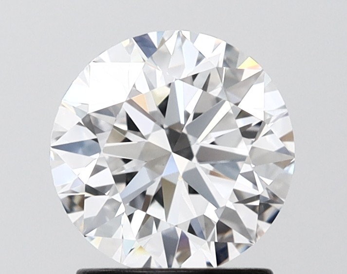 1.53 ct. round Lab Grown Diamond front image