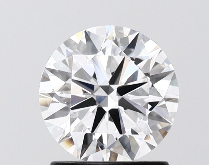 1.29 ct. round Lab Grown Diamond front image