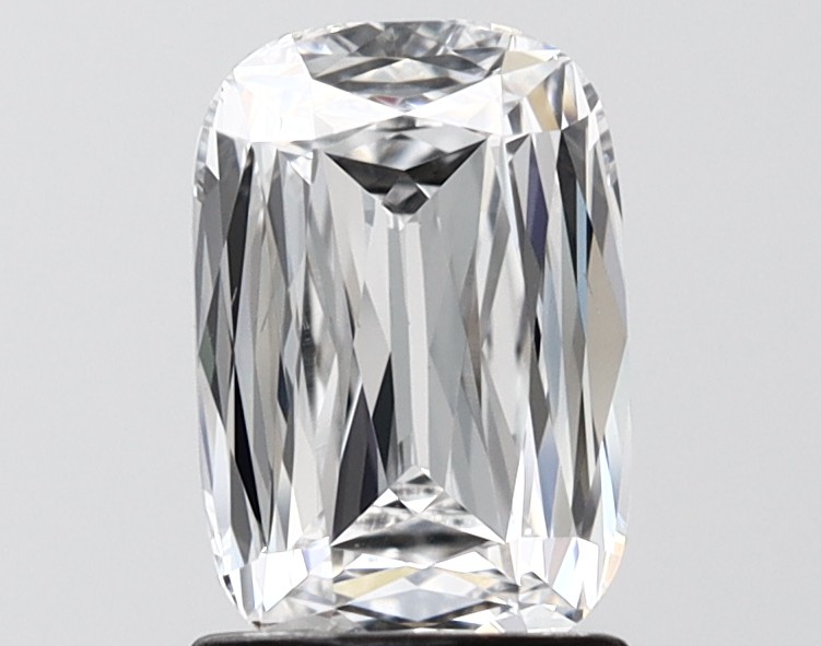 1.53 ct. cushion Lab Grown Diamond front image